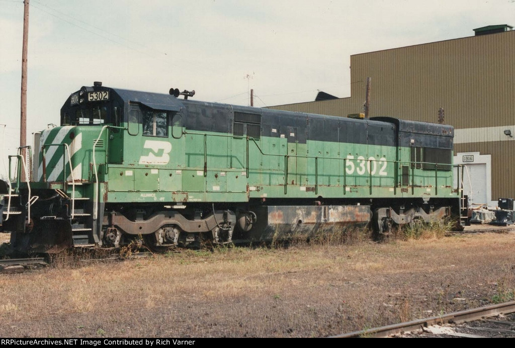 BN #5302